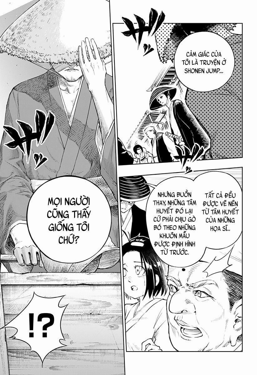 Deadpool: Samurai 1 trang 3