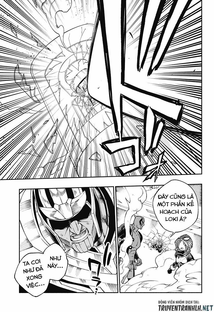 Deadpool: Samurai 10 trang 17