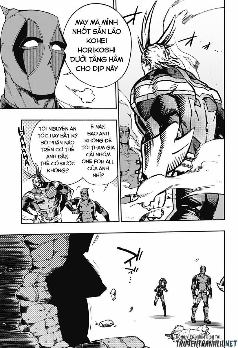 Deadpool: Samurai 10 trang 4