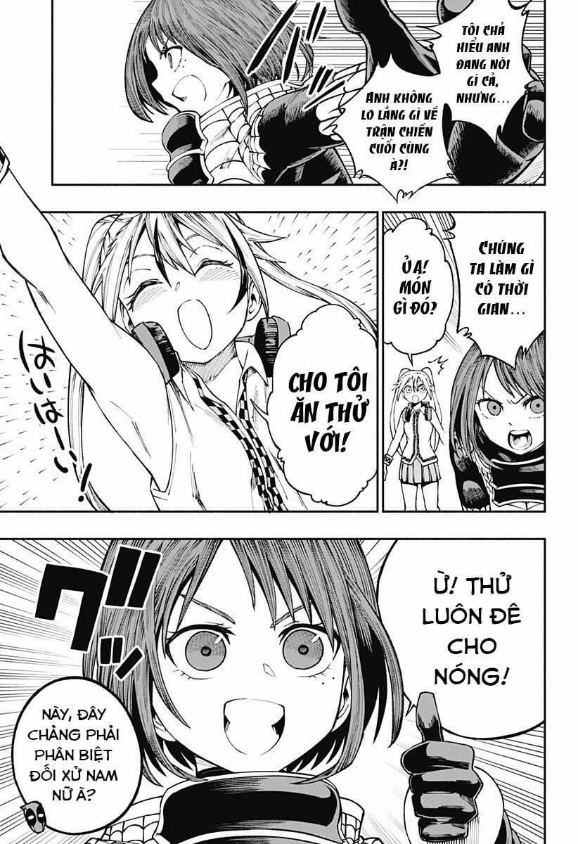 Deadpool: Samurai 11 trang 6