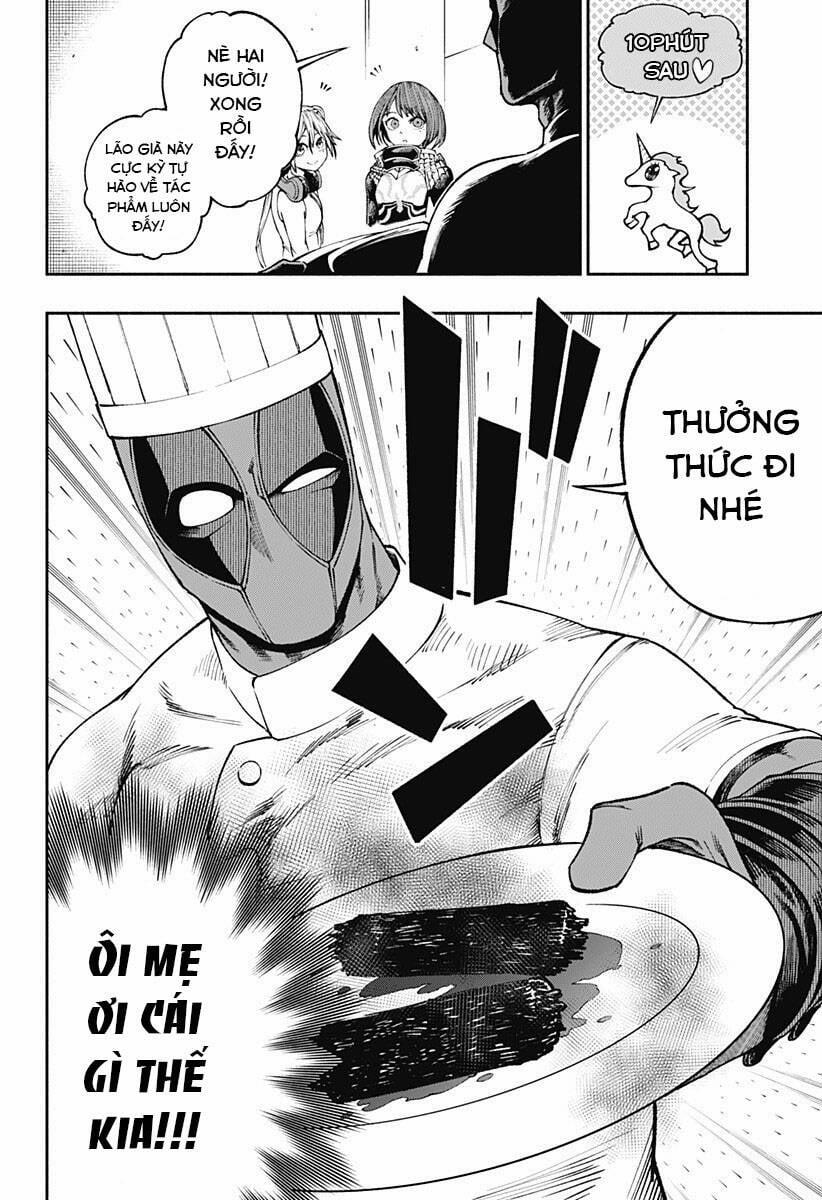 Deadpool: Samurai 11 trang 7