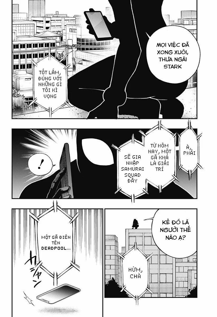 Deadpool: Samurai 2 trang 2