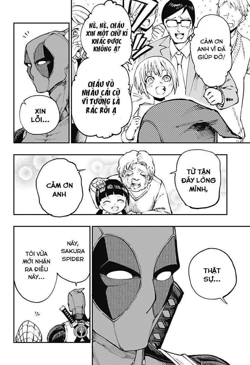 Deadpool: Samurai 2 trang 28