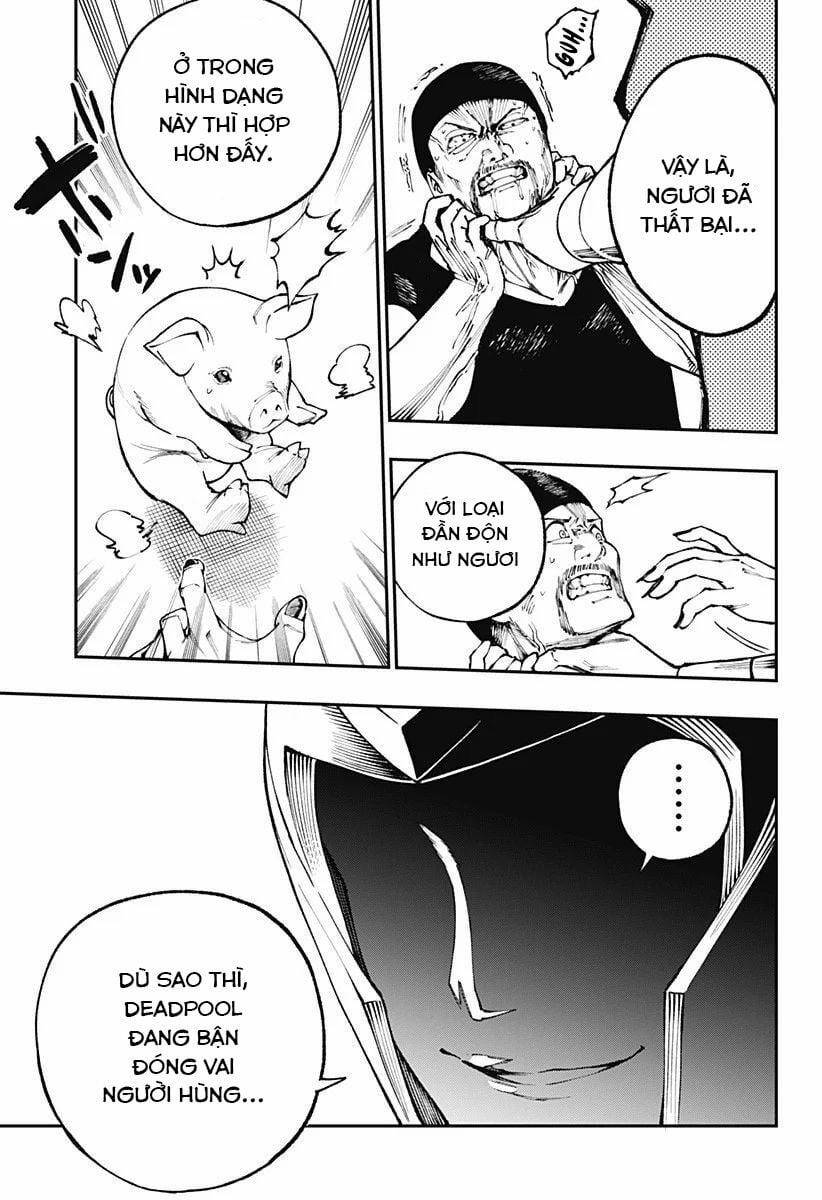 Deadpool: Samurai 2 trang 31