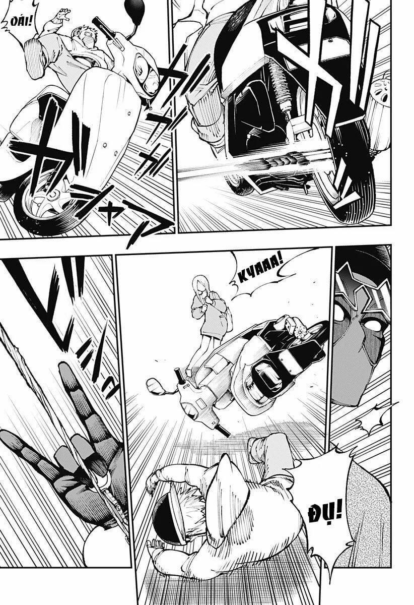 Deadpool: Samurai 2 trang 7