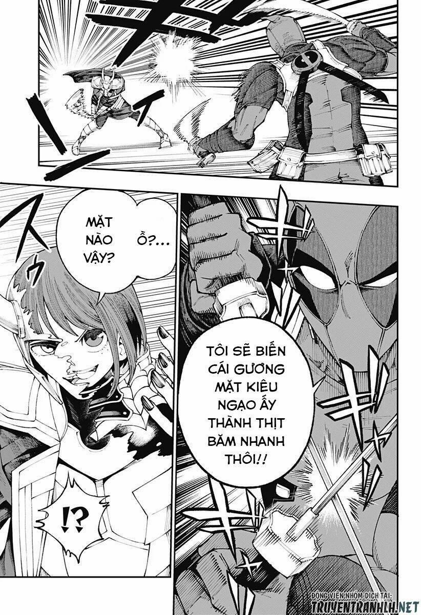 Deadpool: Samurai 3 trang 10