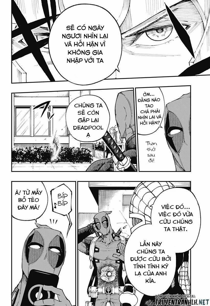 Deadpool: Samurai 3 trang 21