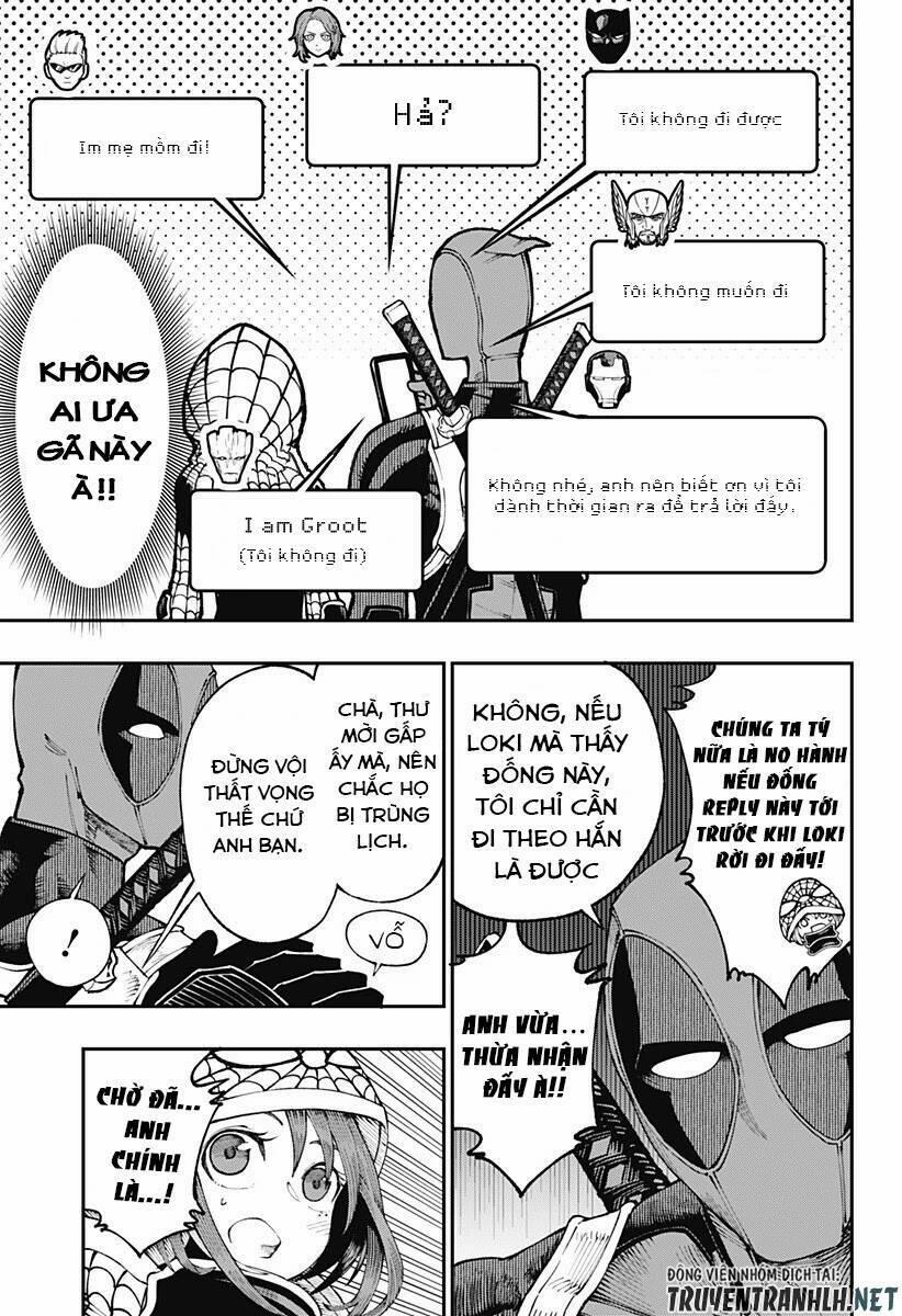 Deadpool: Samurai 3 trang 22