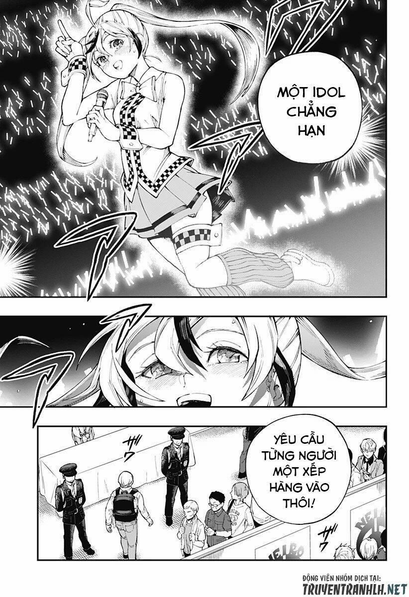 Deadpool: Samurai 3 trang 26