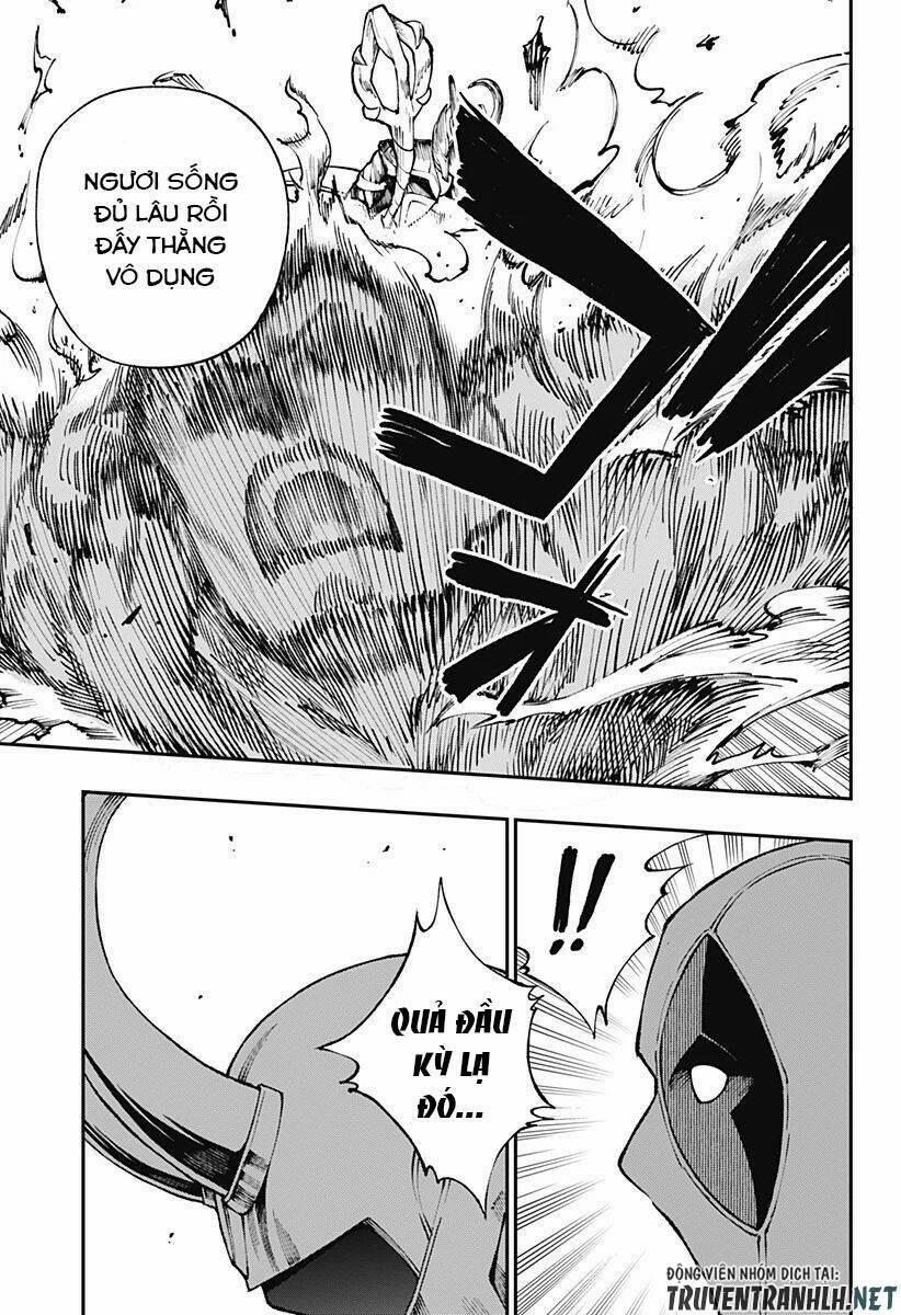 Deadpool: Samurai 3 trang 6