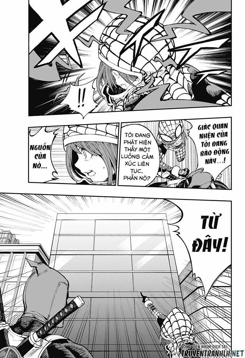 Deadpool: Samurai 4 trang 24