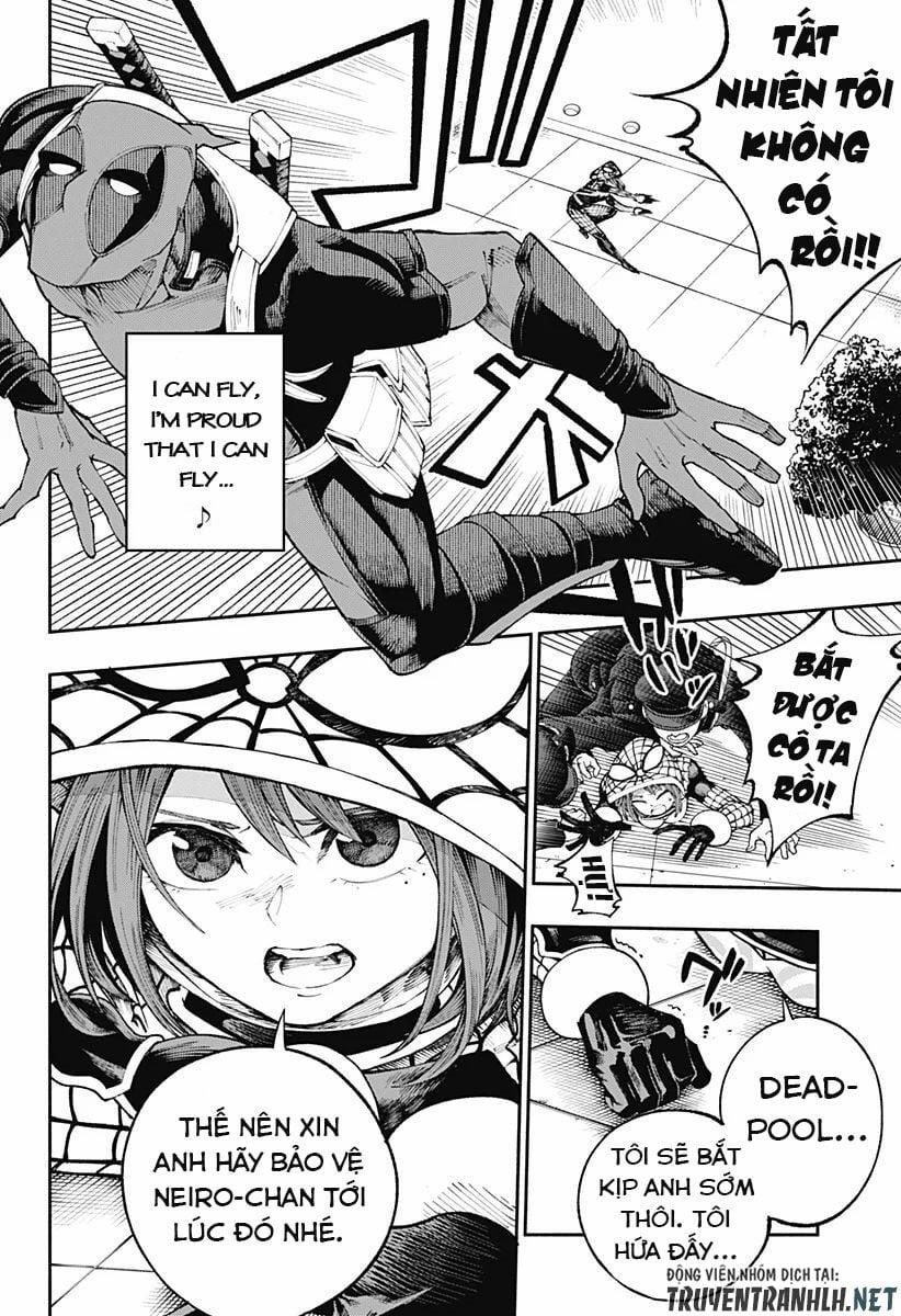 Deadpool: Samurai 4 trang 29