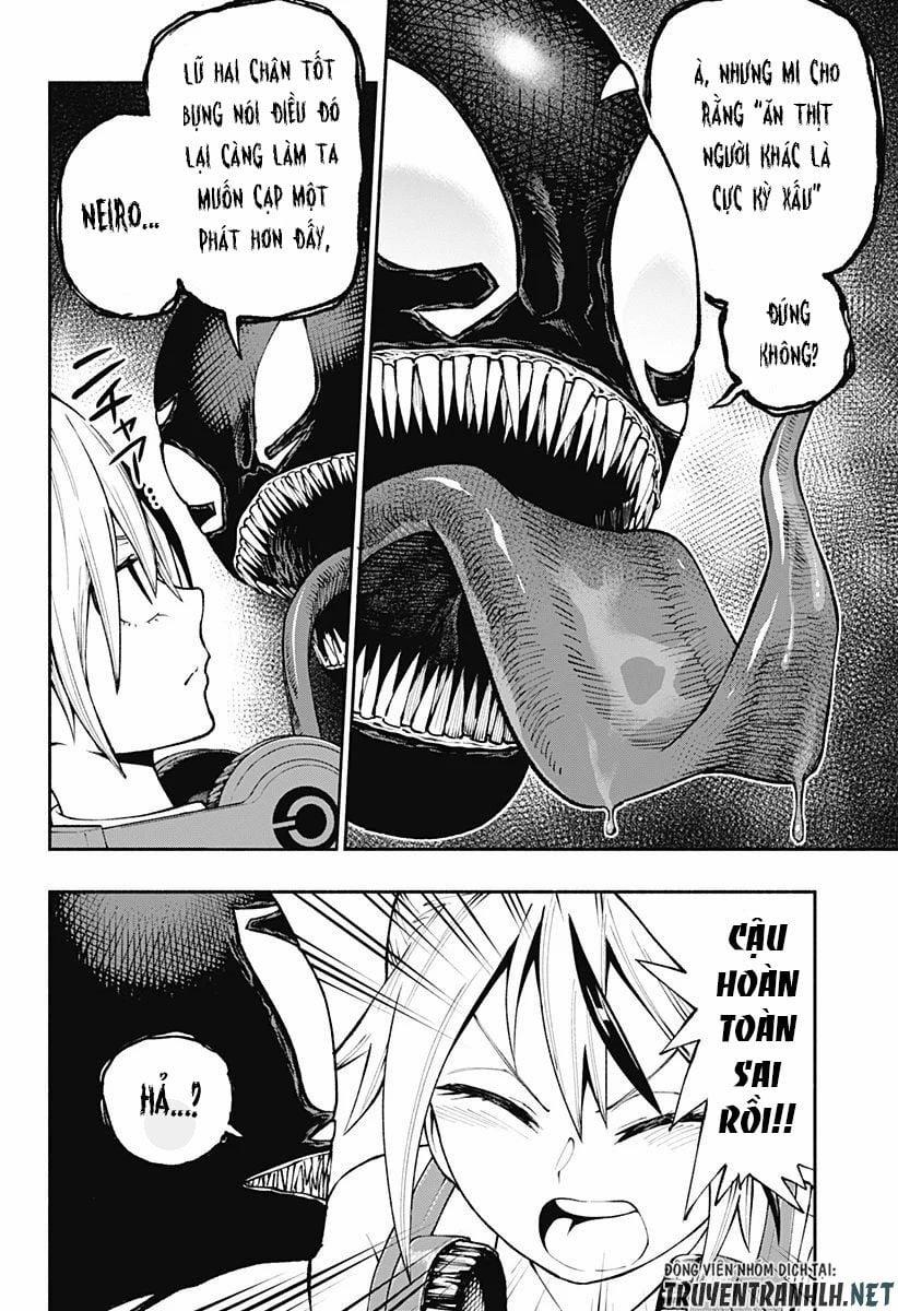 Deadpool: Samurai 4 trang 3