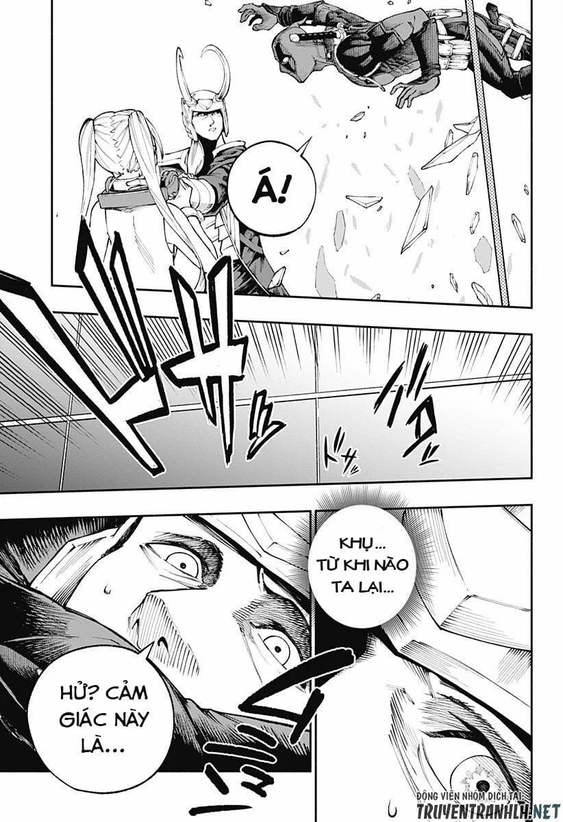 Deadpool: Samurai 4 trang 32