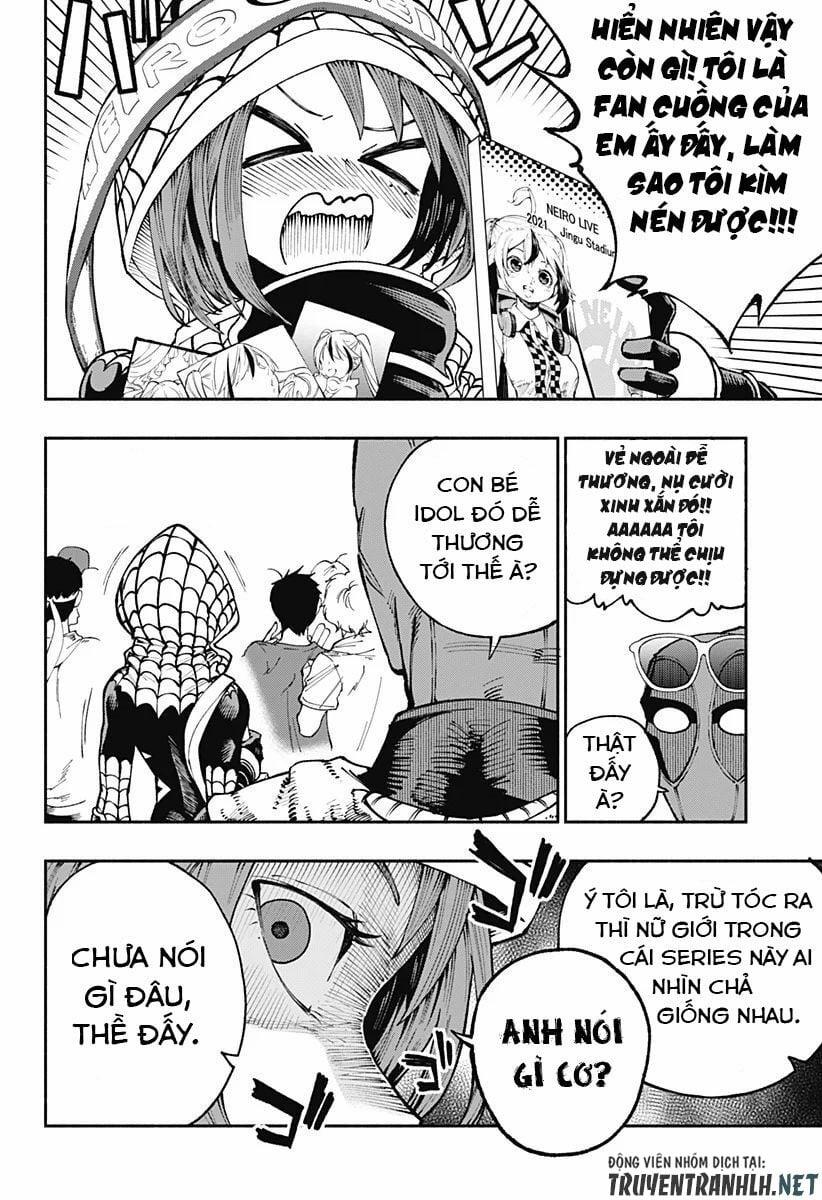 Deadpool: Samurai 4 trang 9