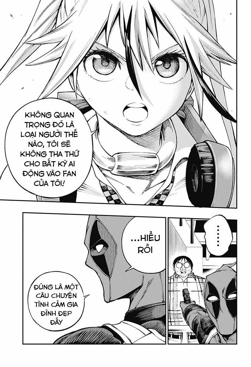 Deadpool: Samurai 6 trang 16