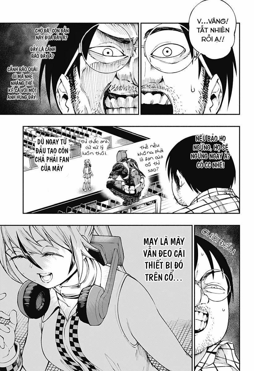 Deadpool: Samurai 6 trang 20