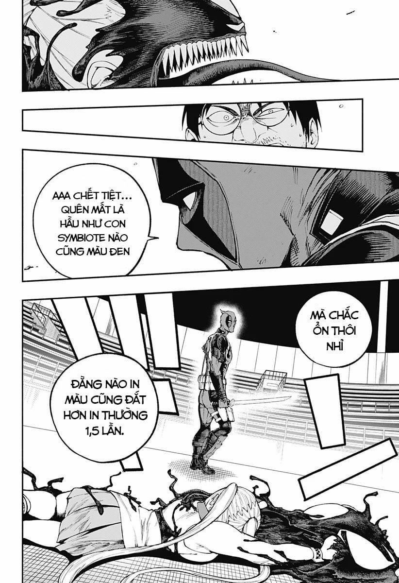 Deadpool: Samurai 6 trang 9