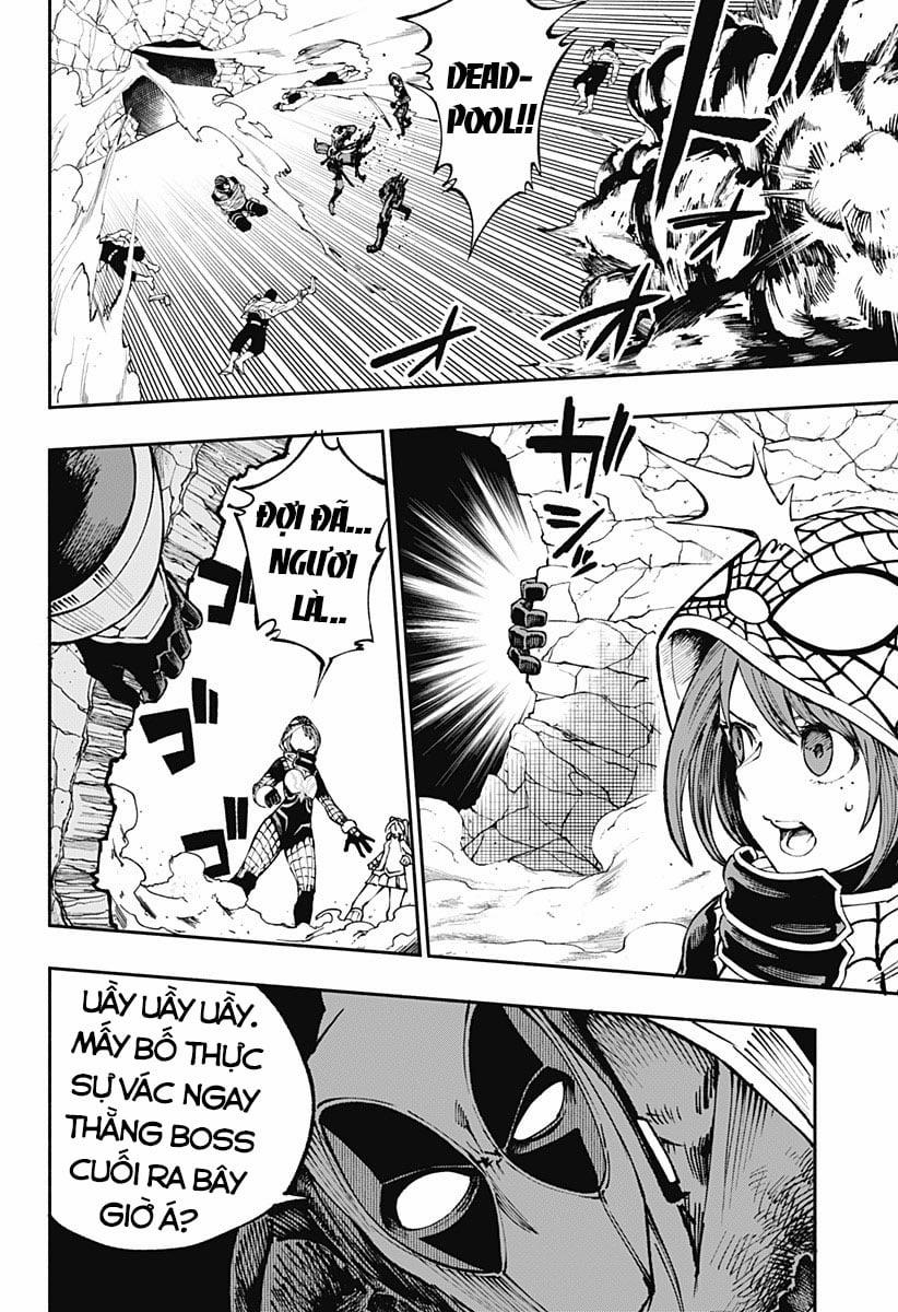 Deadpool: Samurai 7 trang 24