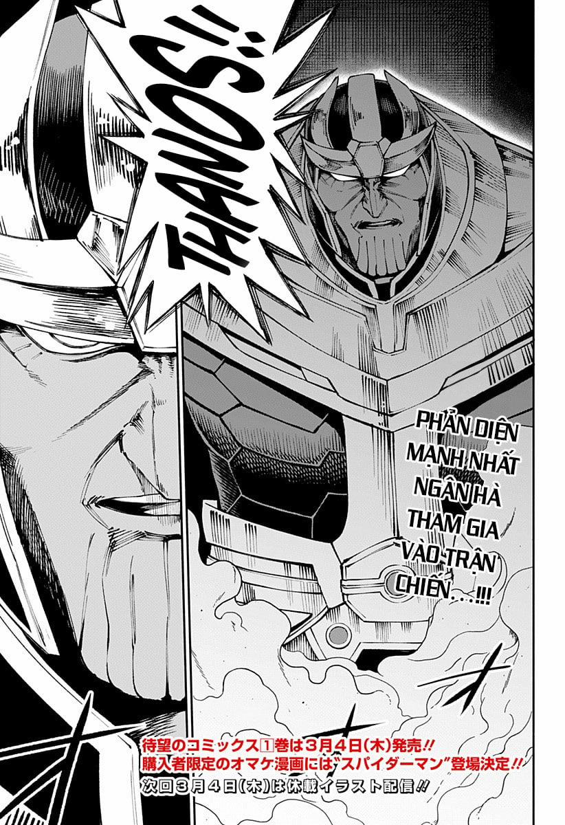 Deadpool: Samurai 7 trang 25