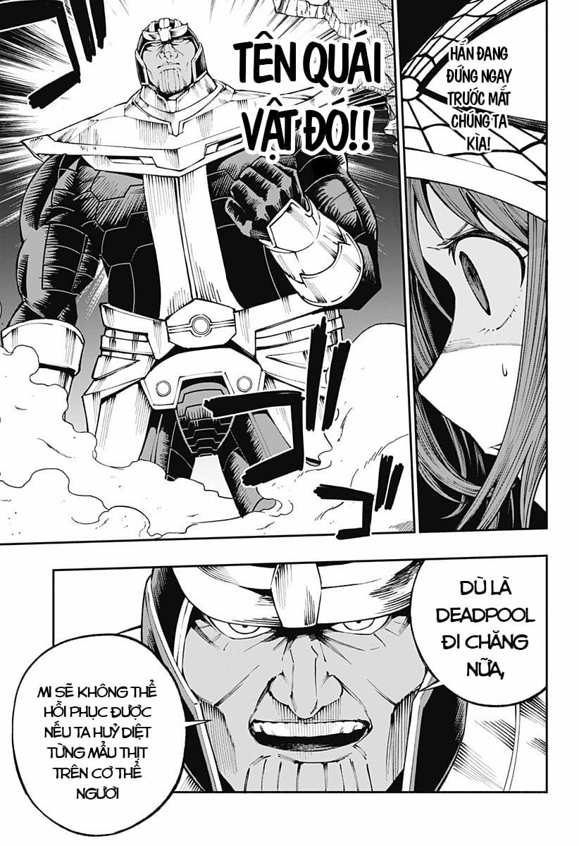 Deadpool: Samurai 8 trang 3