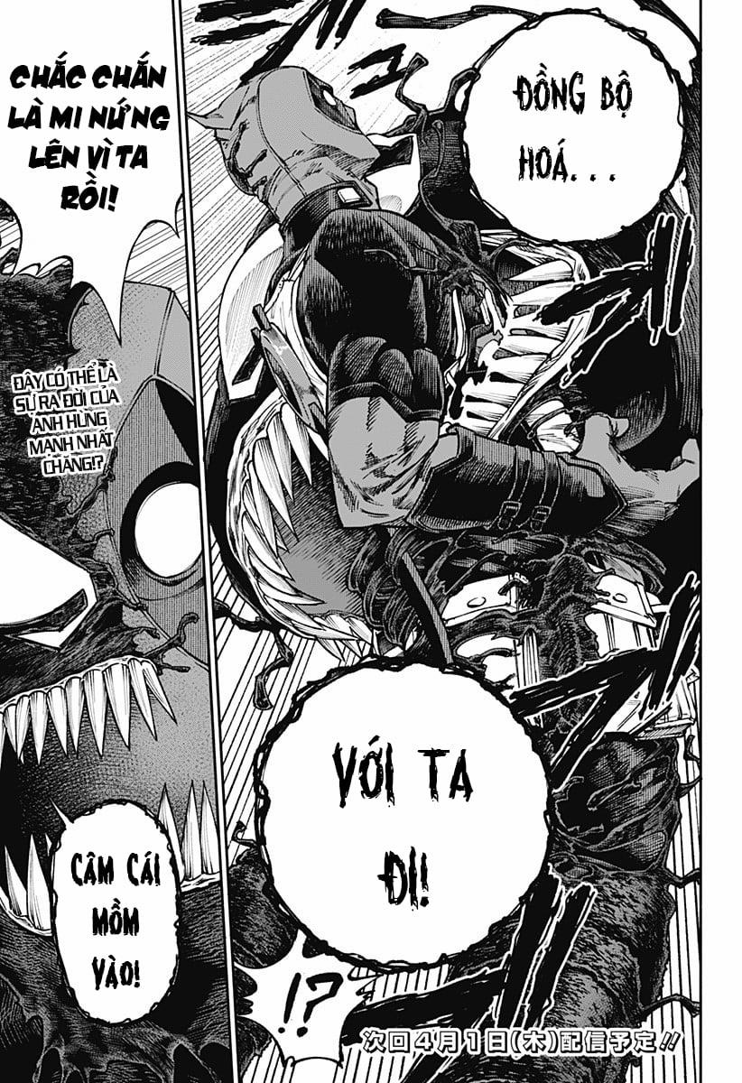 Deadpool: Samurai 8 trang 30