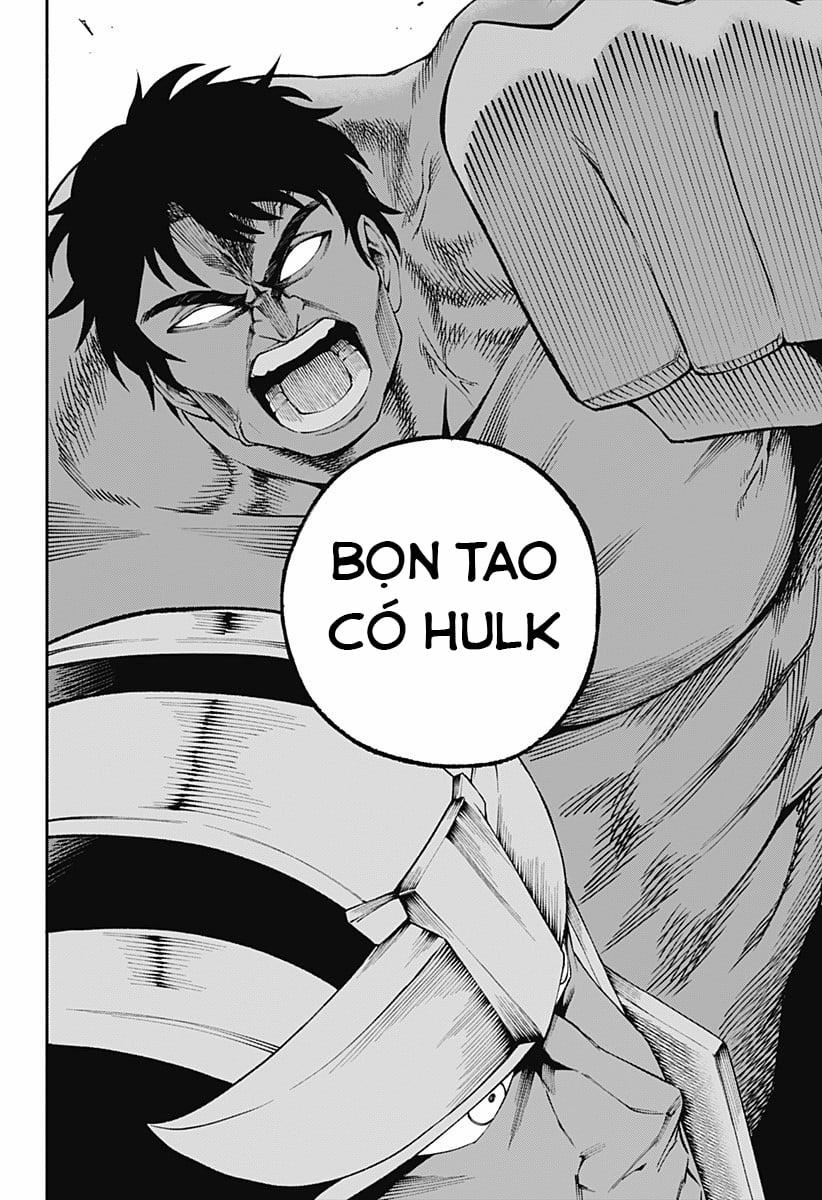 Deadpool: Samurai 9 trang 13