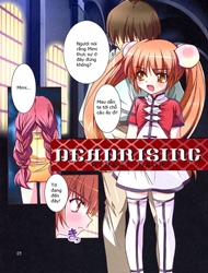 Đọc truyện tranh DEADRISING (Kodomo no Jikan)