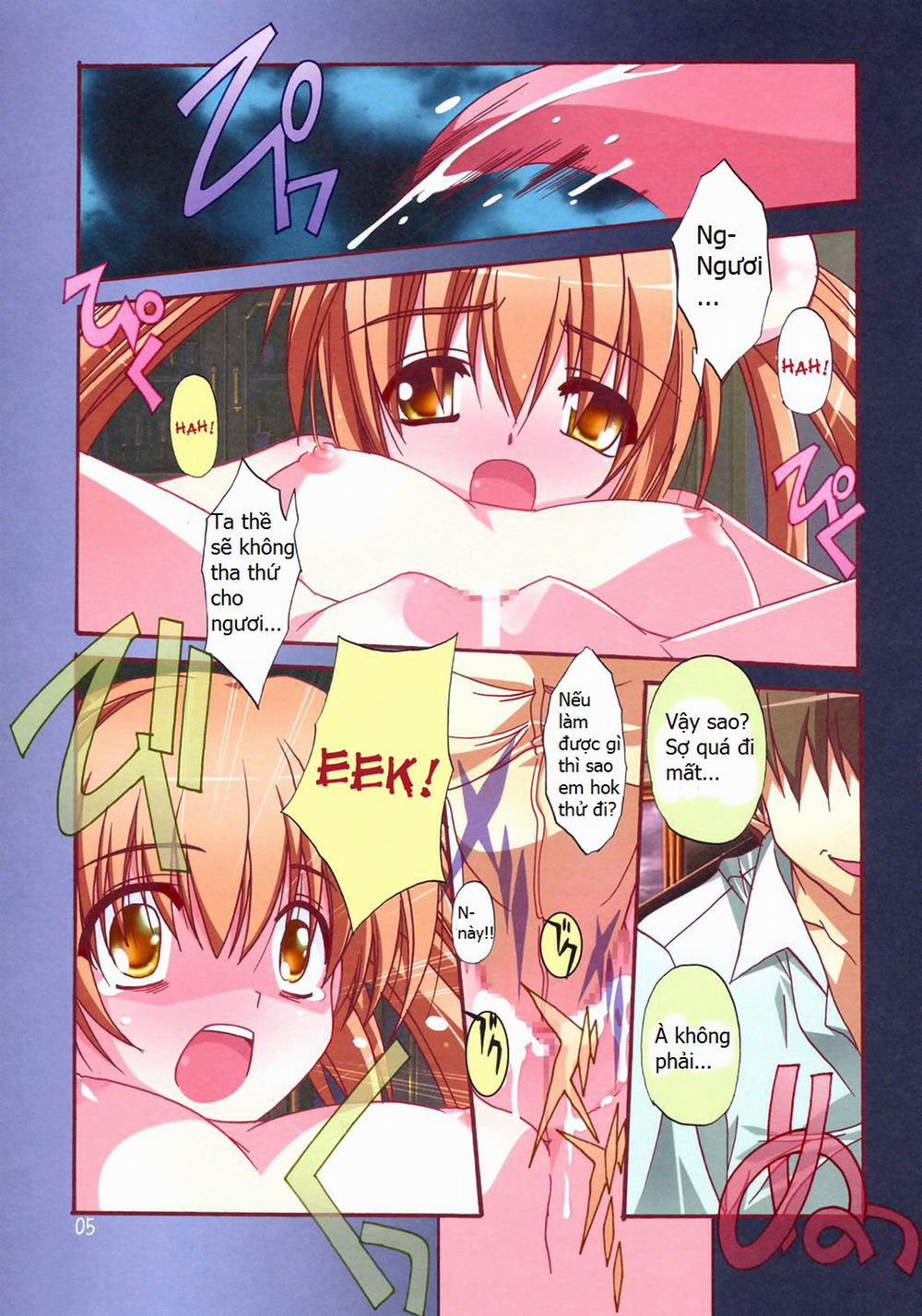 DEADRISING (Kodomo no Jikan) Oneshot trang 5