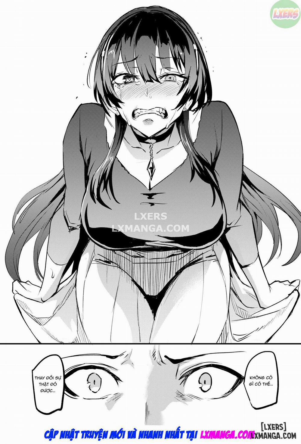 Dear Anal Vampire-senpai 2 END trang 17