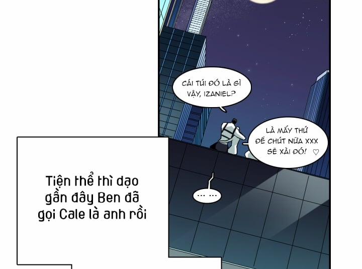 Dear Door 0 Kết thúc trang 116