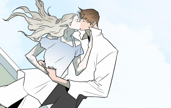 Dear Door 0 Kết thúc trang 137