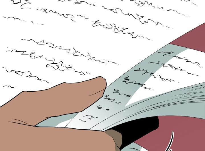 Dear Door 0 Kết thúc trang 15