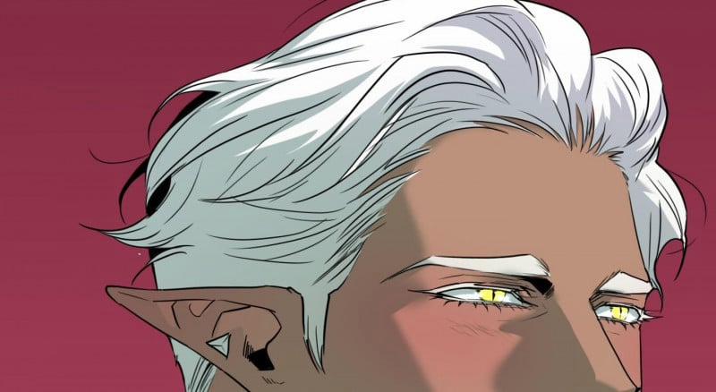 Dear Door 0 Side story 1 trang 21