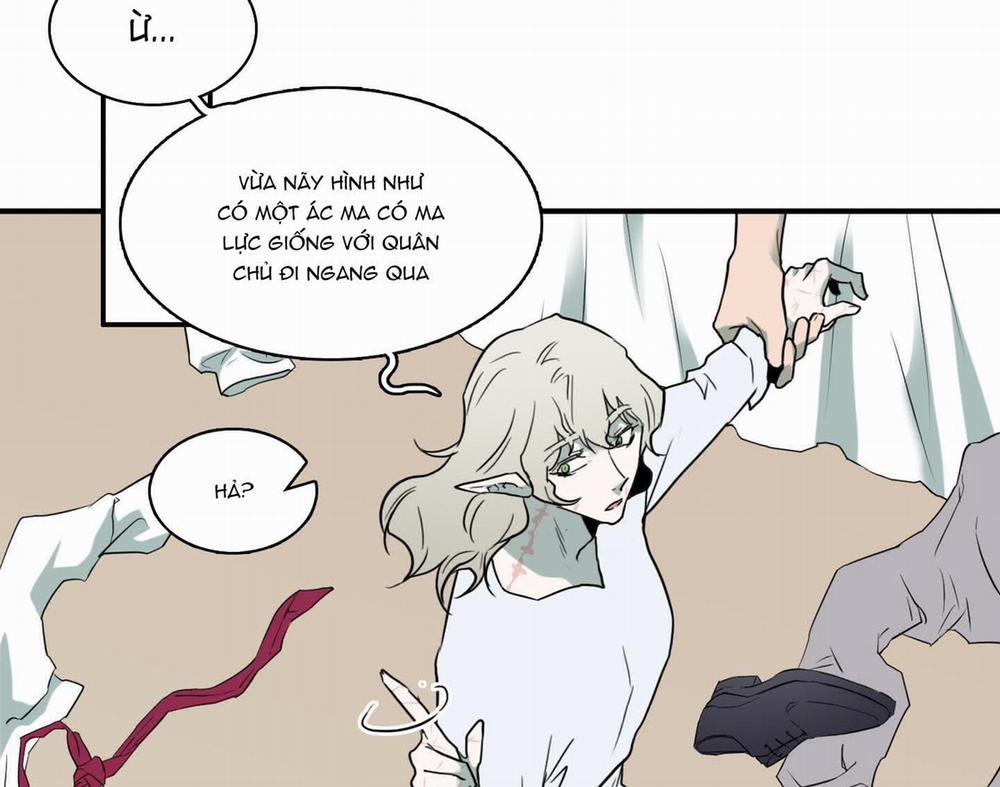 Dear Door 0 Side story 10 trang 134