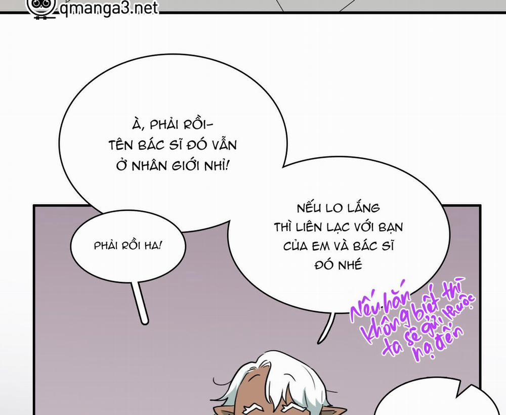 Dear Door 0 Side story 11 trang 92