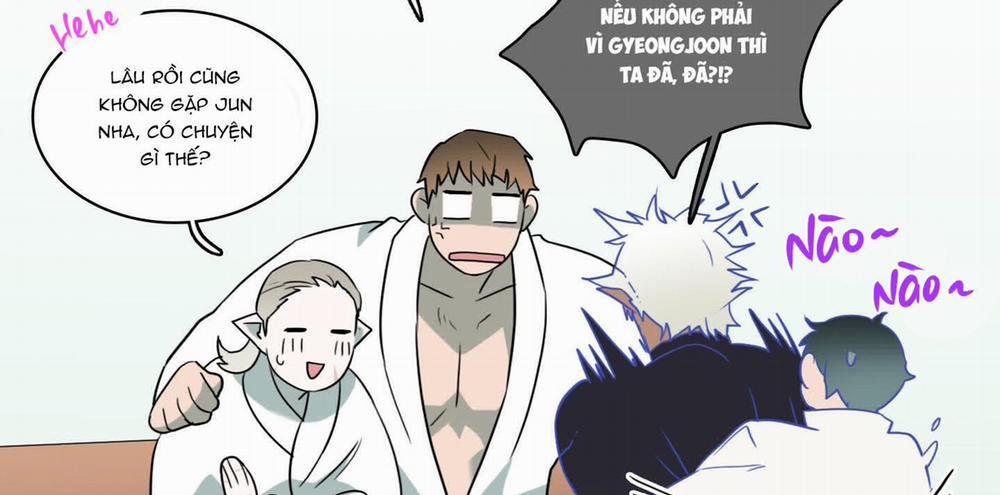 Dear Door 0 Side story 12 trang 197