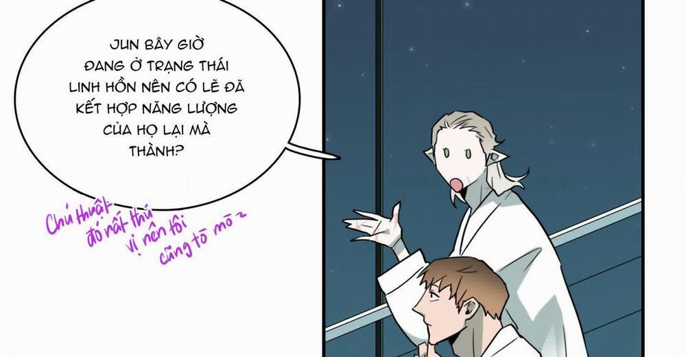 Dear Door 0 Side story 12 trang 231