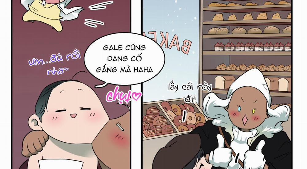 Dear Door 0 Side story 13 trang 21