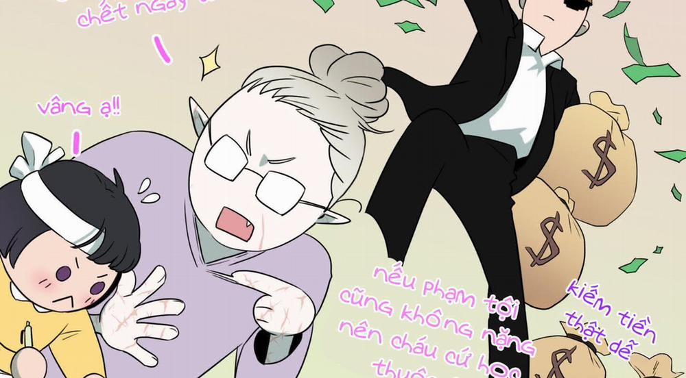 Dear Door 0 Side story 13 trang 24