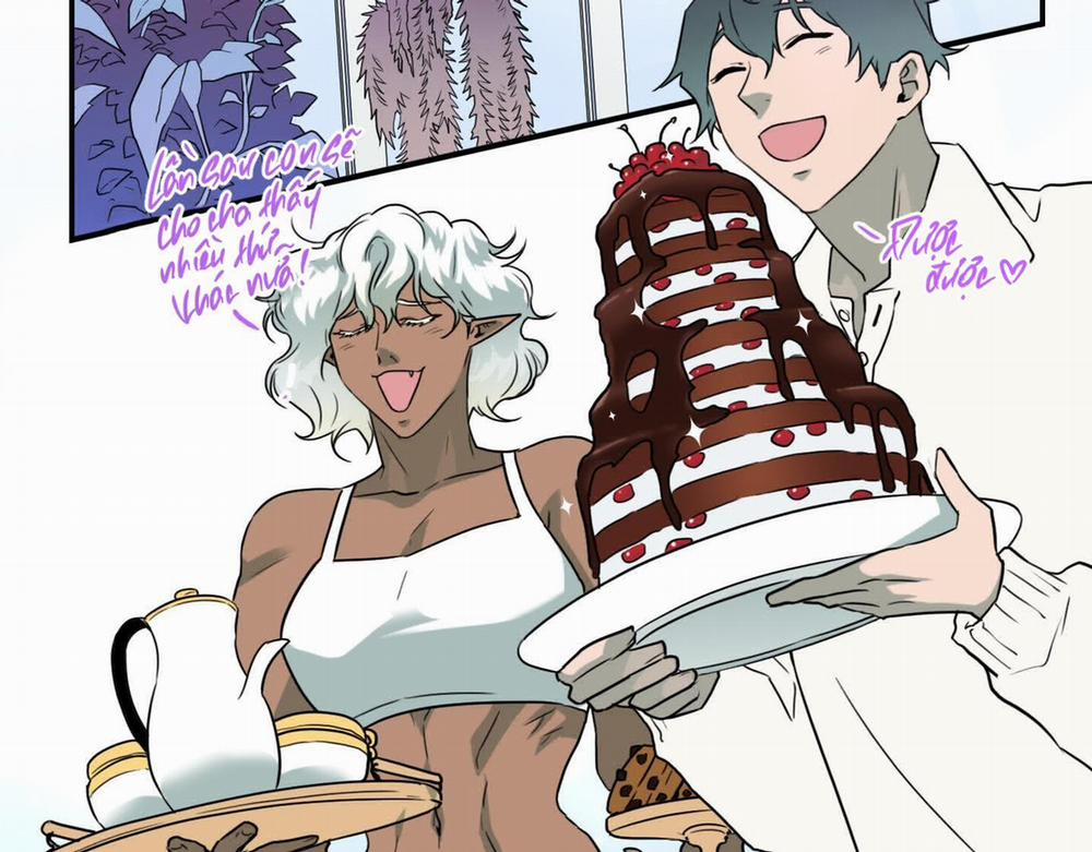 Dear Door 0 Side story 14 trang 14