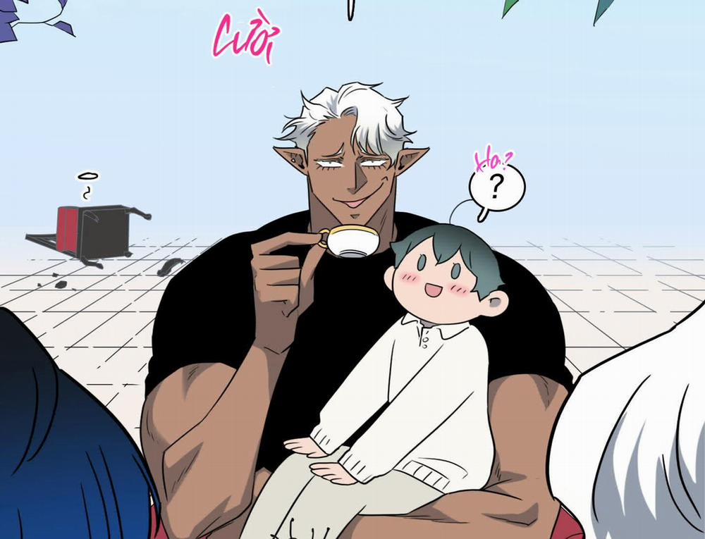 Dear Door 0 Side story 14 trang 40