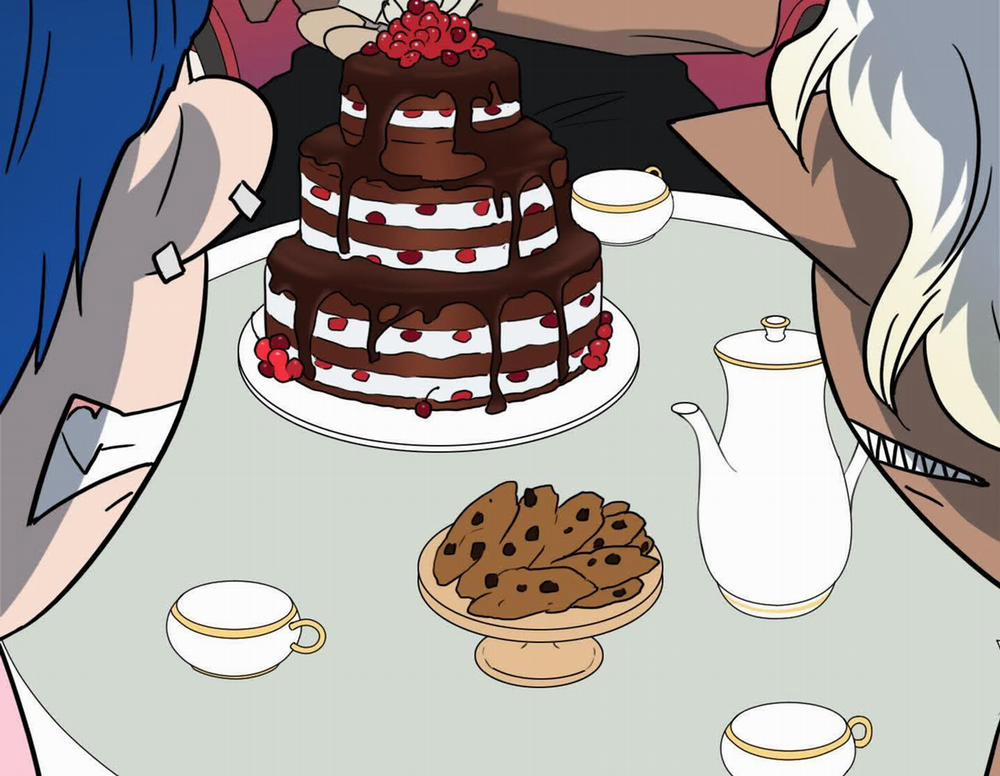 Dear Door 0 Side story 14 trang 41