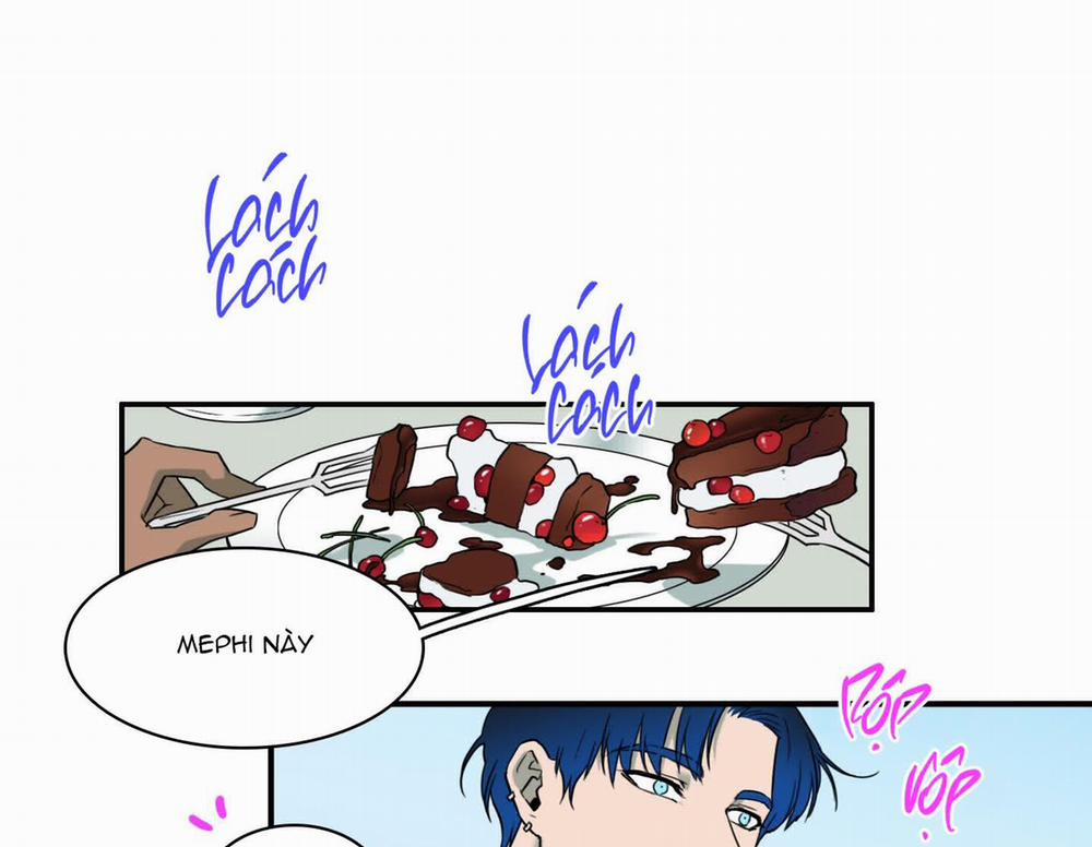 Dear Door 0 Side story 14 trang 54