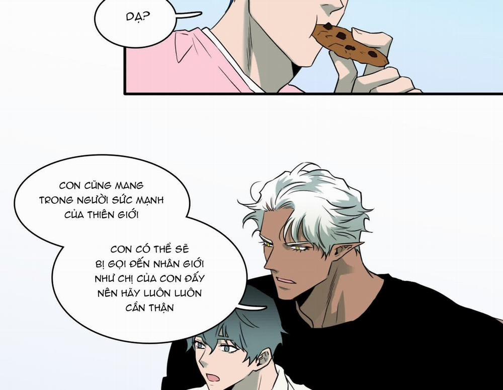 Dear Door 0 Side story 14 trang 55