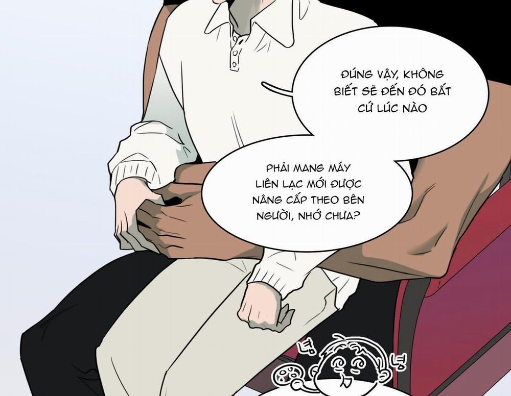 Dear Door 0 Side story 14 trang 56