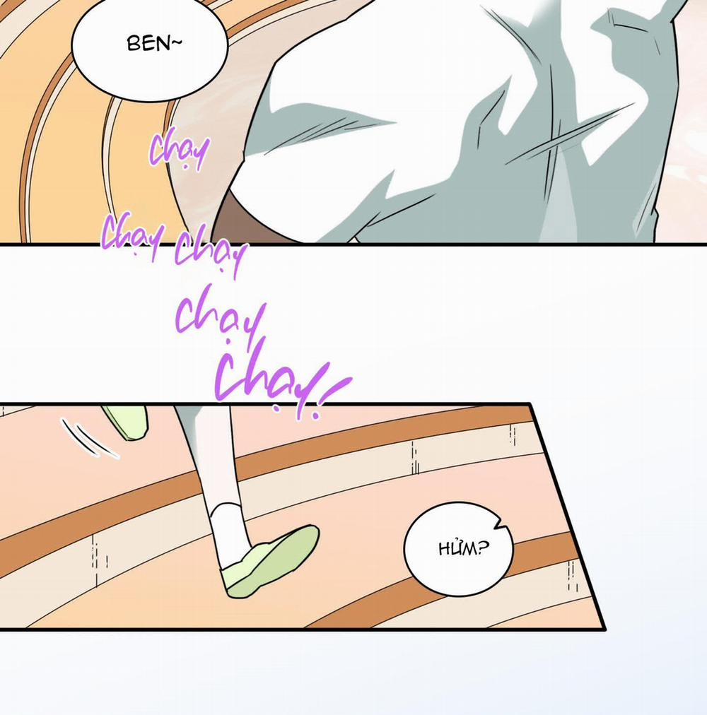 Dear Door 0 Side story 15 trang 21