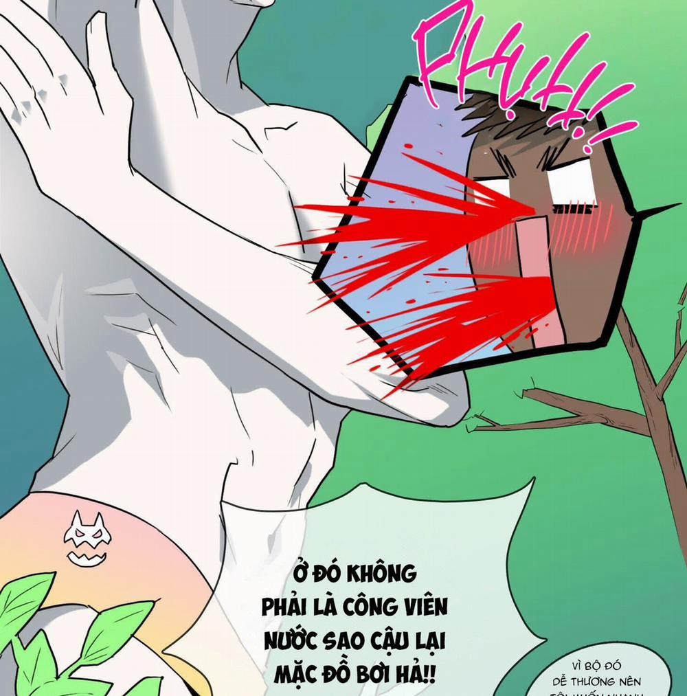 Dear Door 0 Side story 15 trang 24