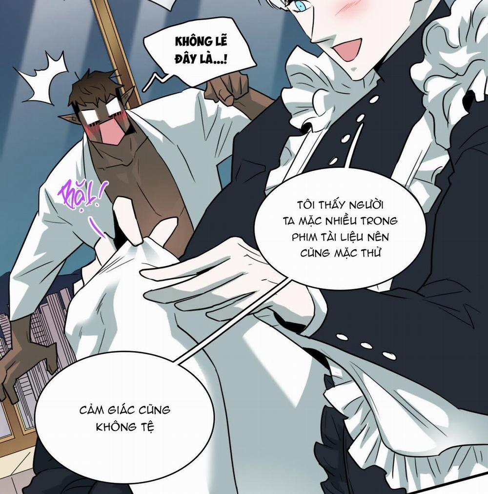 Dear Door 0 Side story 15 trang 26