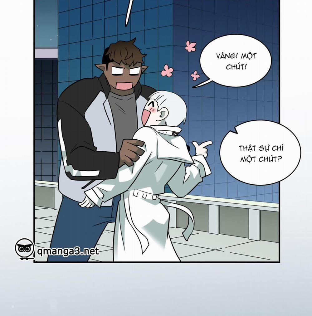 Dear Door 0 Side story 15 trang 40